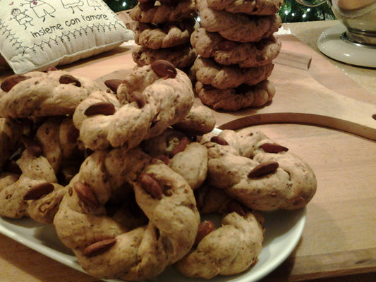 Tarallo Napoletano Confezione da 10 taralli