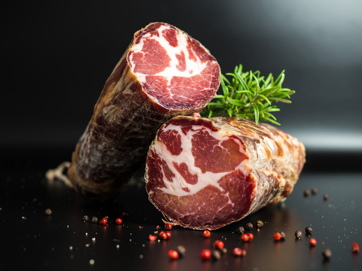 Capocollo Salumificio Tornillo Calitri (AV)