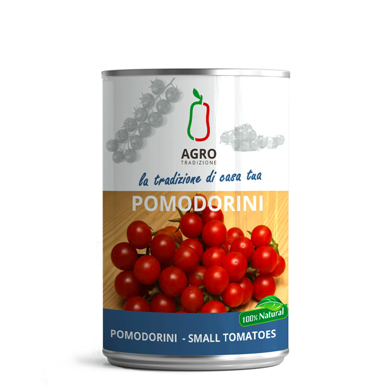 Pomodorini Agro Tradizioni Campania