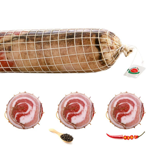 Pancetta Arrotolata